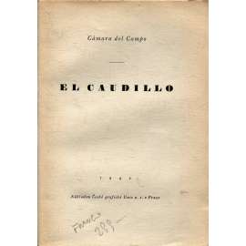 El Caudillo (Franco, španělská občanská válka)