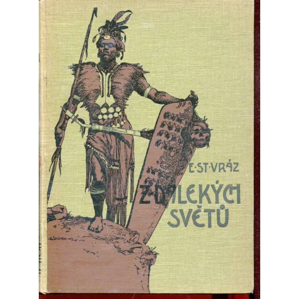 Z dalekých světů I. díl Z dalekých světů I. díl