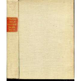 Moje rakouské žaláře. Vzpomínková kronika z let 1914-1917 (politika, první světová válka, Československo, mj. Rašín, Kramář, Masaryk, Zamazal; podpis a věnování Vincenc Červinka) Moje rakouské žaláře. Vzpomínková kronika z let 1914-1917 (politika, první světová válka, Československo, mj. Rašín, Kramář, Masaryk, Zamazal; podpis a věnování Vincenc Červinka)