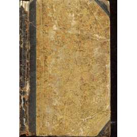 Mistr Jordan, povídka ze života řemeslnického (1847)