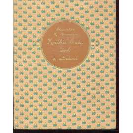 Kniha lesů, vod a strání (dřevoryty Jaroslav Benda) - poezie