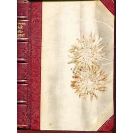 Vikář Wakefieldský (vazba kůže - polokožená)