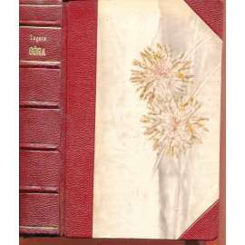 Góra (vazba kůže - polokožená)