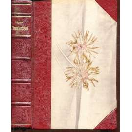 Ztroskotání (vazba kůže - polokožená)