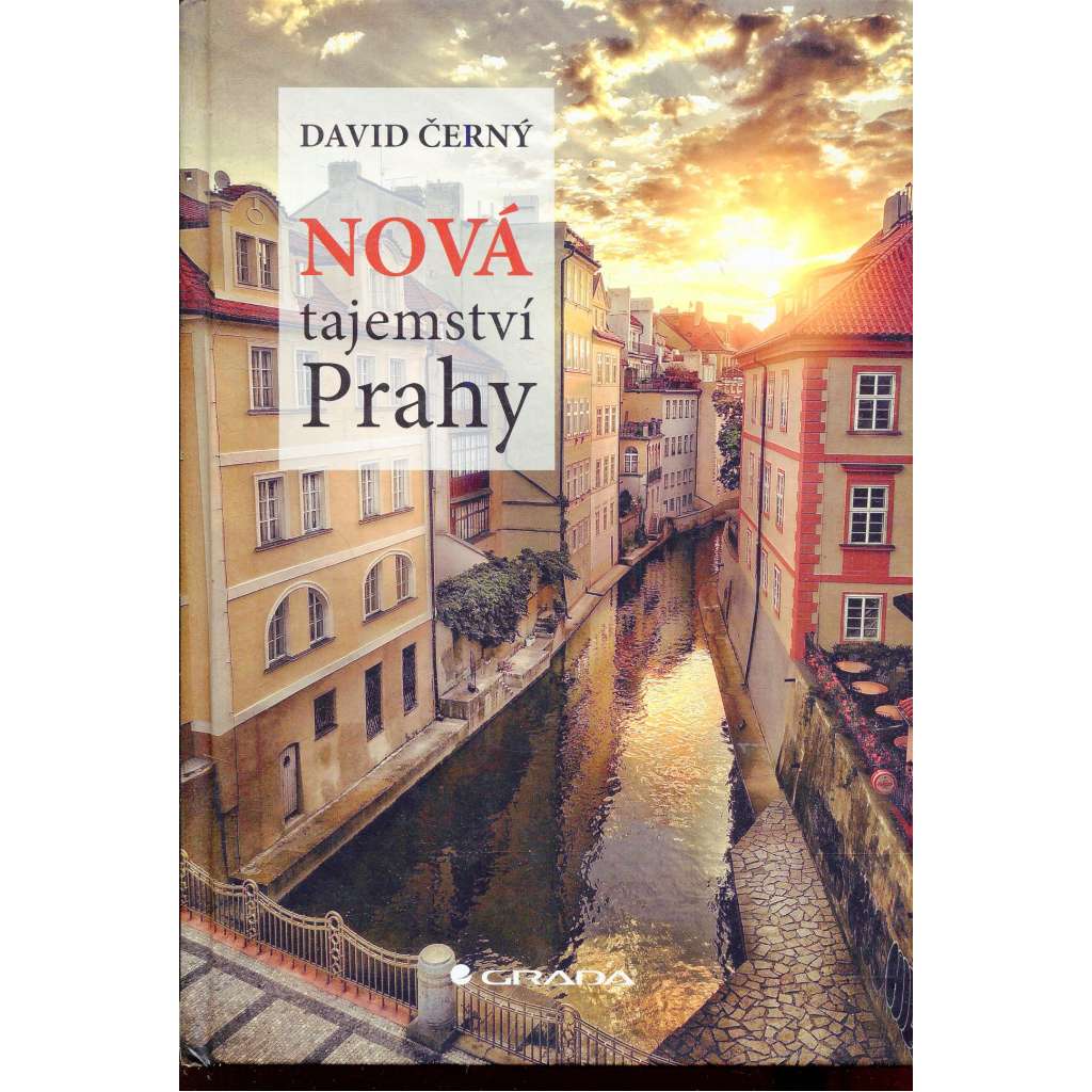 Nová tajemství Prahy (Praha) Nová tajemství Prahy (Praha)
