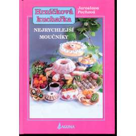 Nejrychlejší moučníky (Hrníčková kuchařka)