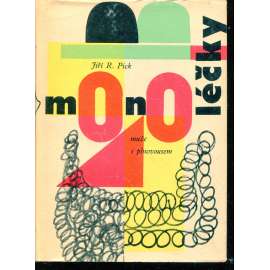 Monoléčky muže s plnovousem