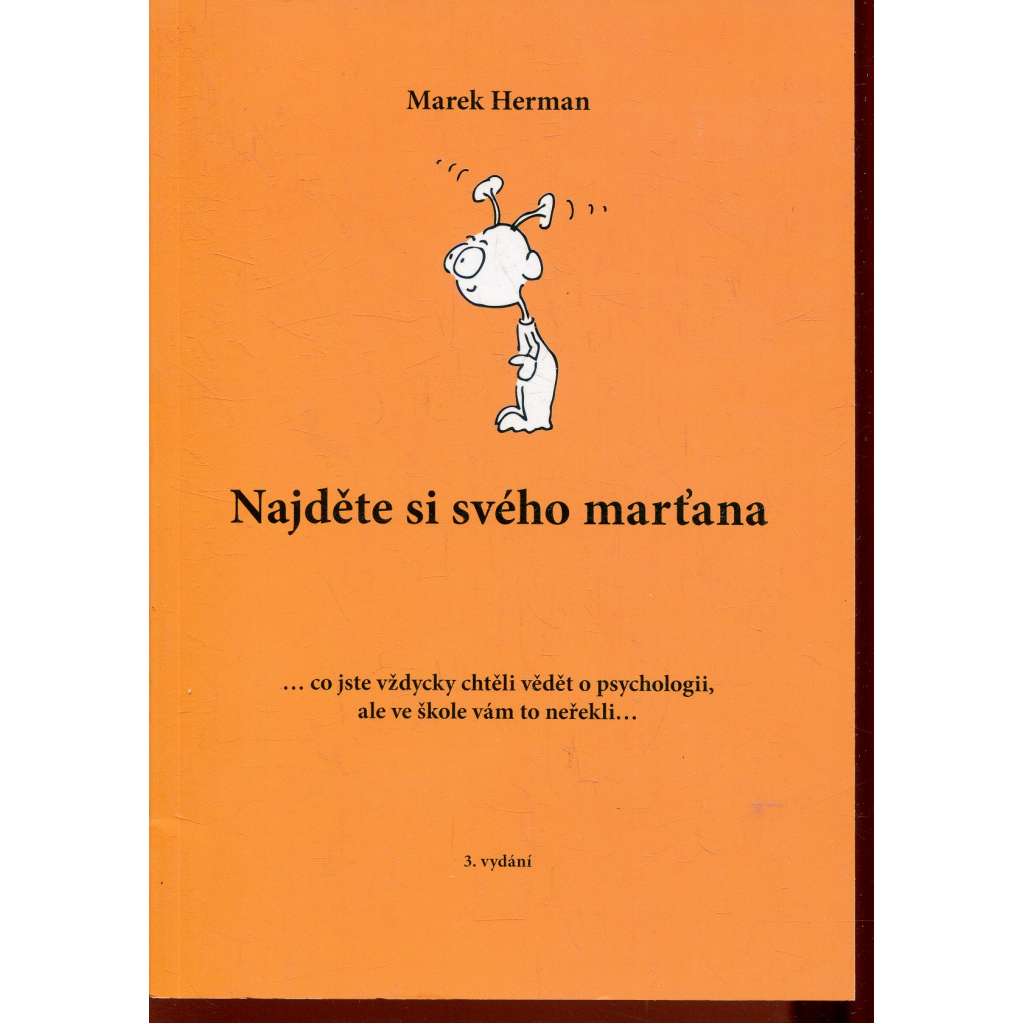 Najděte si svého marťana