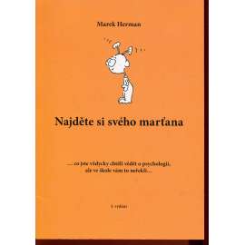 Najděte si svého marťana