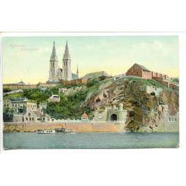 Praha. Vyšehrad