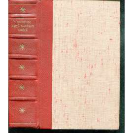 Když nastaly deště (vazba kůže - polokožená)