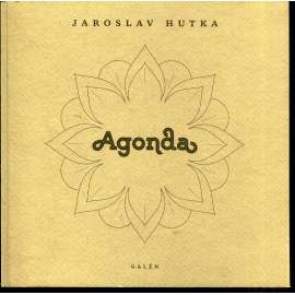 Agonda (Jaroslav Hutka) - poezie