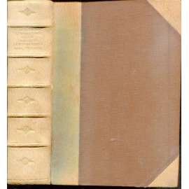 Löwensköldův prsten / Anna Svärdová / Charlotta Löwensköldová (vazba kůže - polokožená) - trilogie