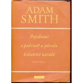 Pojednání o podstatě a původu bohatství národů, sv. II