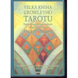 Velká kniha Crowleyho Tarotu (kniha + karty)