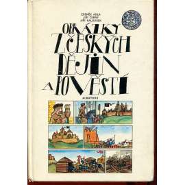 Obrázky z českých dějin a pověstí (komiks)