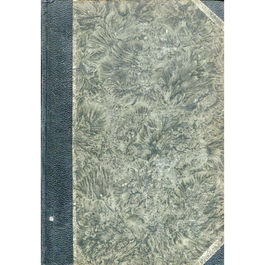 Národní myšlenka, revue českého nacionalismu, ročník IV./1926-1927 (levicová literatura)