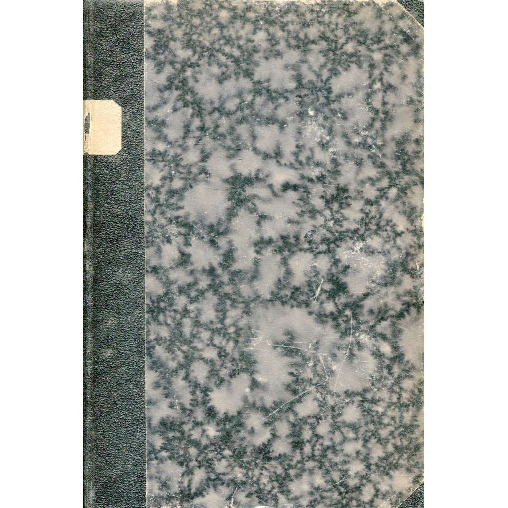 Obzor národohospodářský, ročník VIII./1903. Časopis věnovaný otázkám národohospodářským a sociálněpolitickým