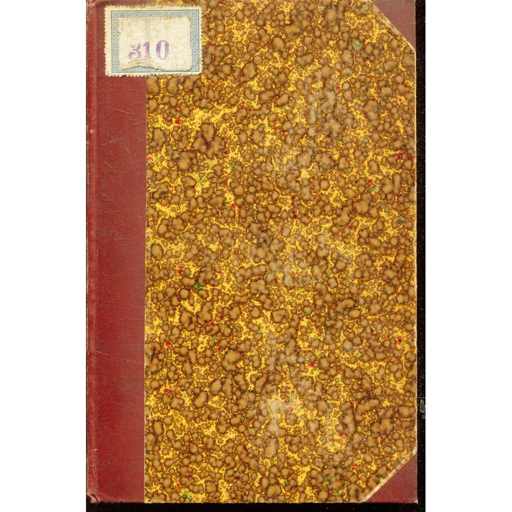 Obzor národohospodářský, ročník XV./1910. Časopis věnovaný otázkám národohospodářským a sociálněpolitickým