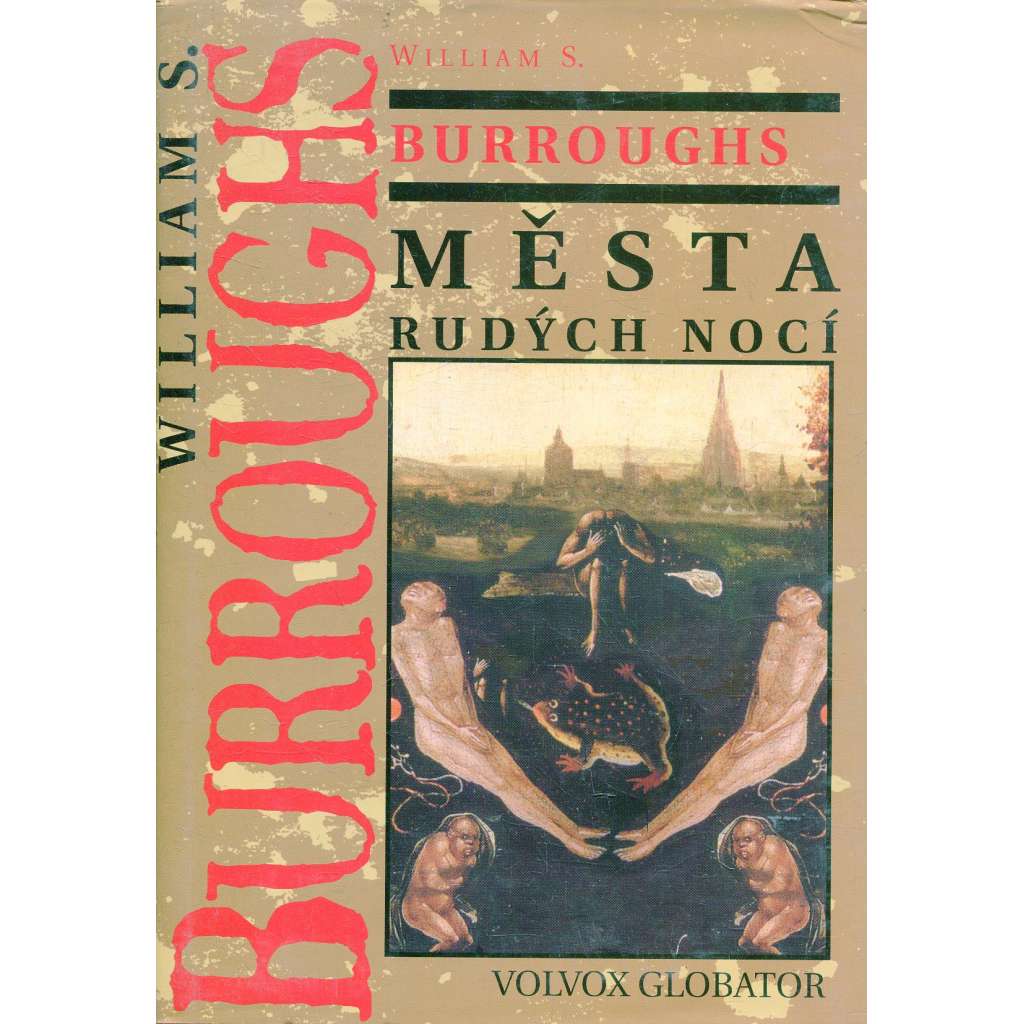 Města rudých nocí