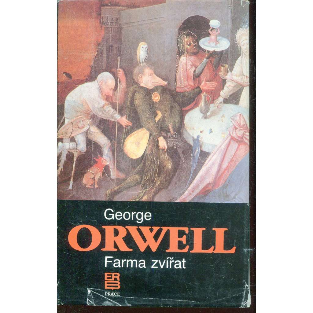 Farma zvířat [George Orwell]