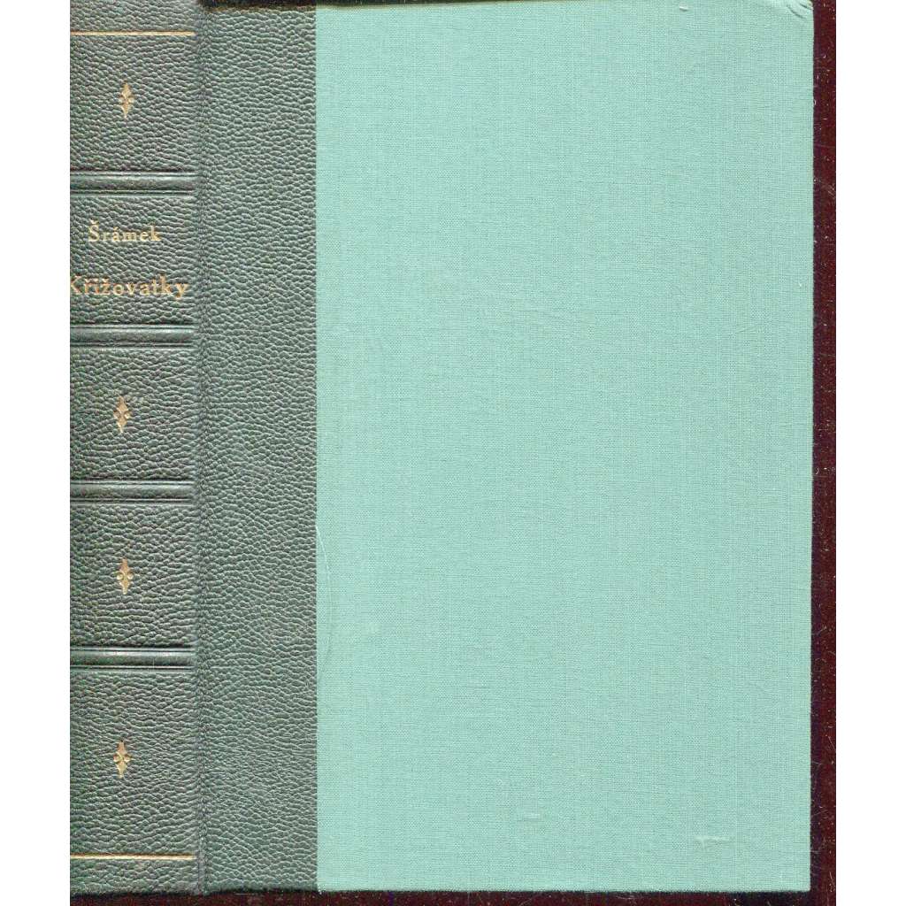 Křižovatky (vazba kůže - polokožená)