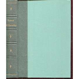 Křižovatky (vazba kůže - polokožená)