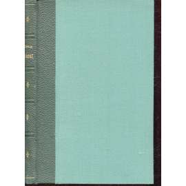 Básně I. (vazba kůže - polokožená)