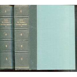 Do třetího a čtvrtého pokolení, I. a II. díl (2 svazky, vazba kůže - polokožená)