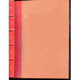 Hubička (povídka; vazba kůže - polokožená)