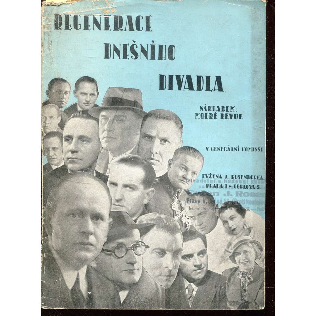 Regenerace dnešního divadla (divadlo)