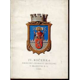 IV. Ročenka Okresní jednoty musejní v Brandýse nad Labem (Brandýs nad Labem)