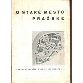 O Staré Město pražské (architektura, Praha)