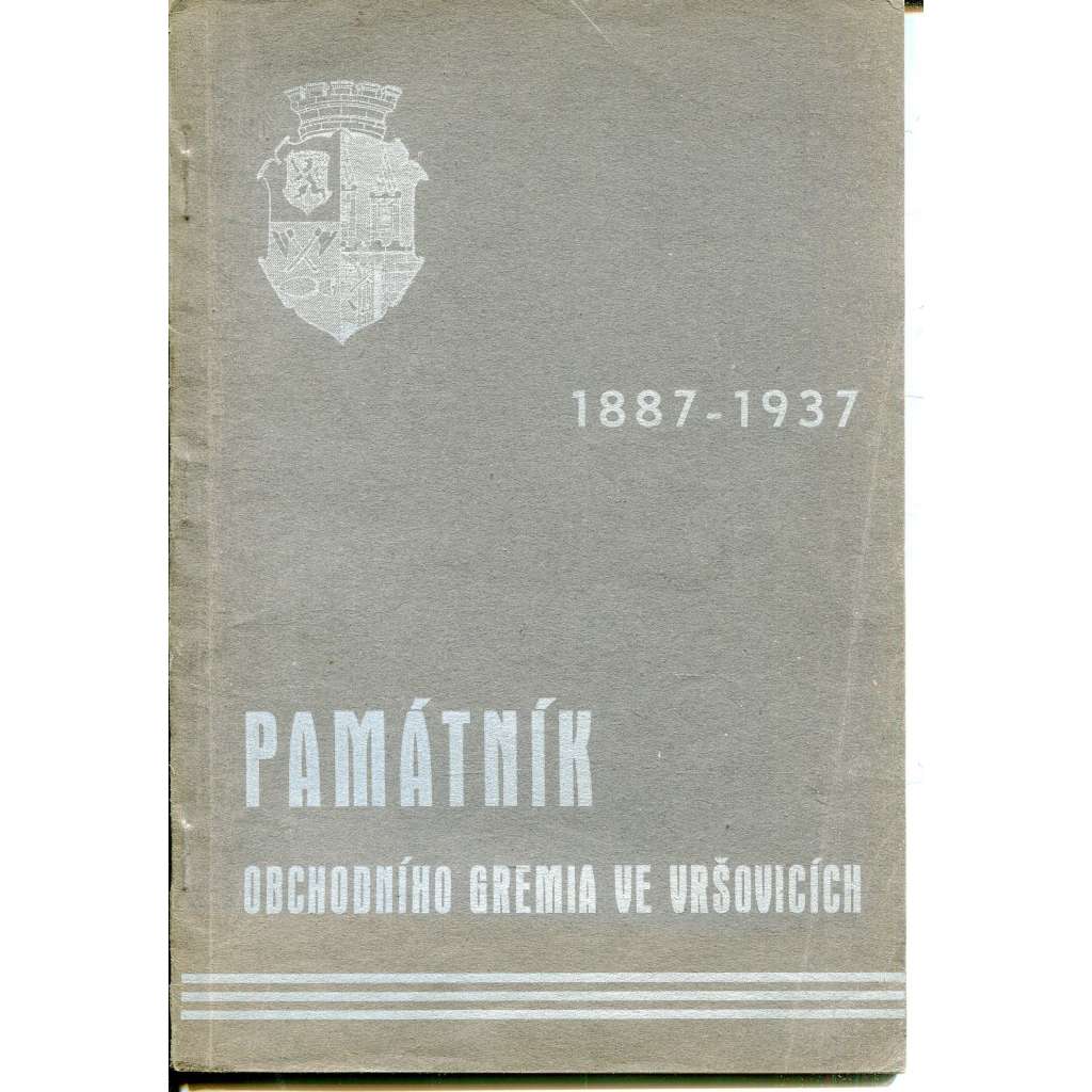 Památník Obchodního gremia ve Vršovicích (Vršovice, Praha)