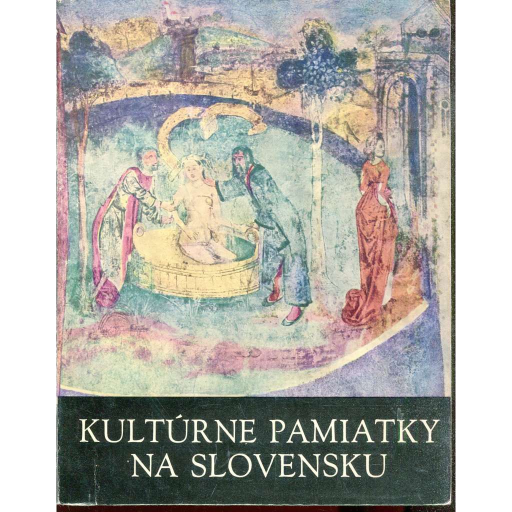 Kultúrne pamiatky na Slovensku (text slovensky, Slovensko) Kultúrne pamiatky na Slovensku (text slovensky, Slovensko)