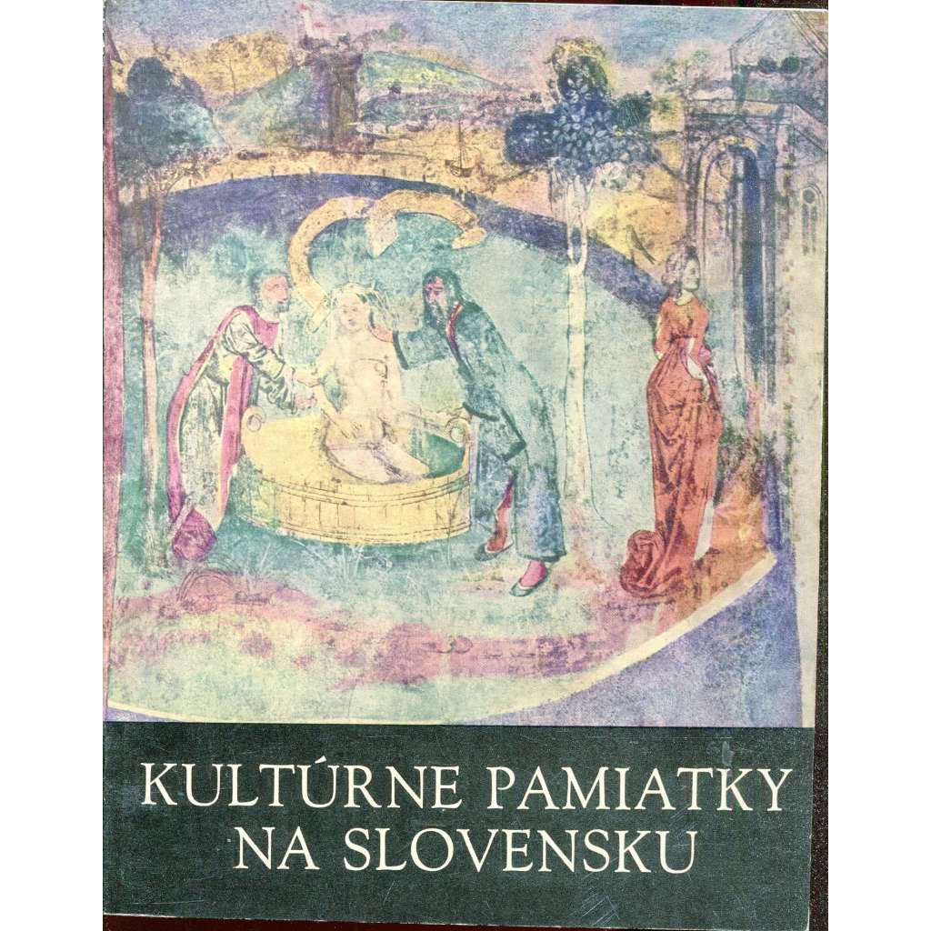 Kultúrne pamiatky na Slovensku (text slovensky, Slovensko) Kultúrne pamiatky na Slovensku (text slovensky, Slovensko)