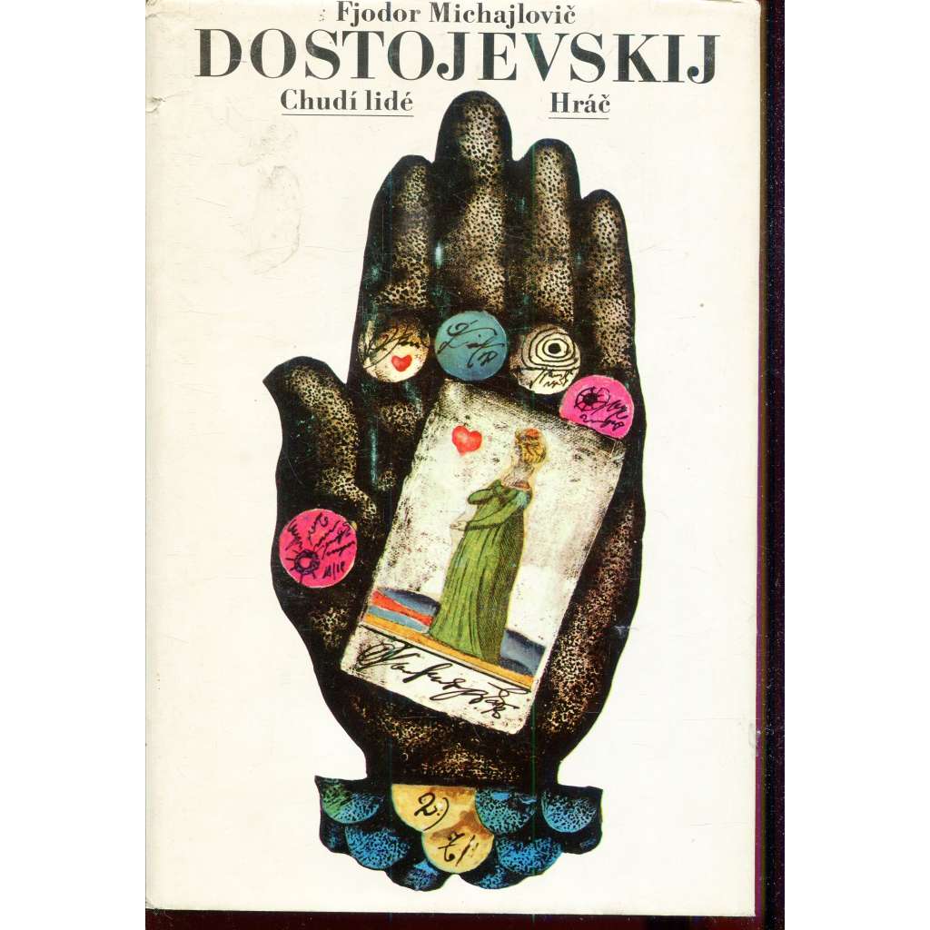 Chudí lidé / Hráč