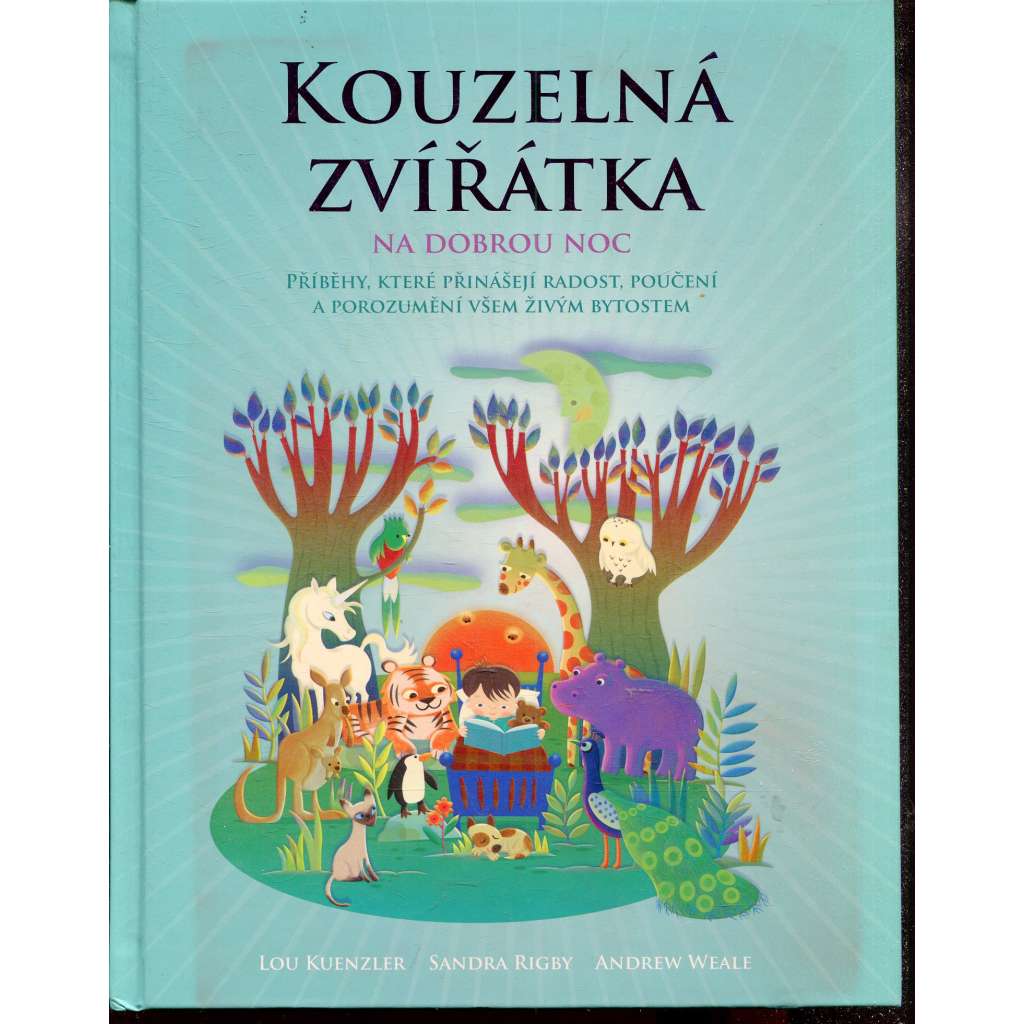 Kouzelná zvířátka na dobrou noc