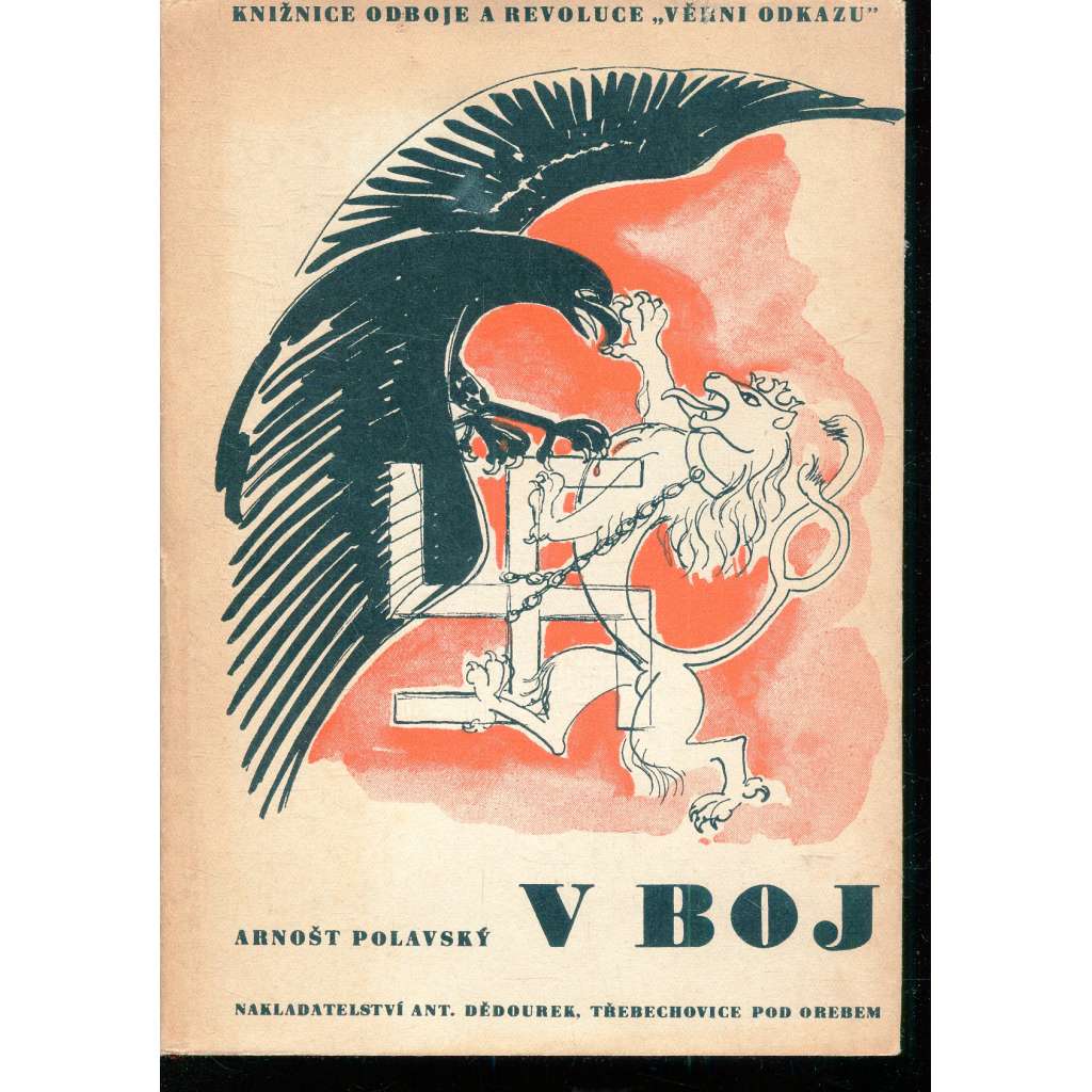 V boj (Arnošt Polavský)