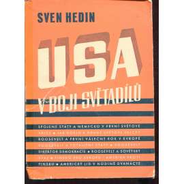 USA v boji světadílů (propaganda)