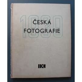 Česká fotografie 1939, roč. IX (ročenka, fotografie, mj. J. Sudek, J. Ehm, J. Lukas, J. Lauschmann, K. Hájek, E. Wiškovský)