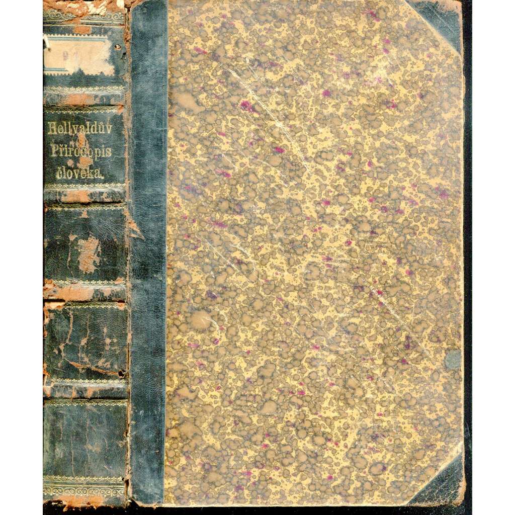 Přírodopis člověka, díl II.vazba kůže - polokožená)