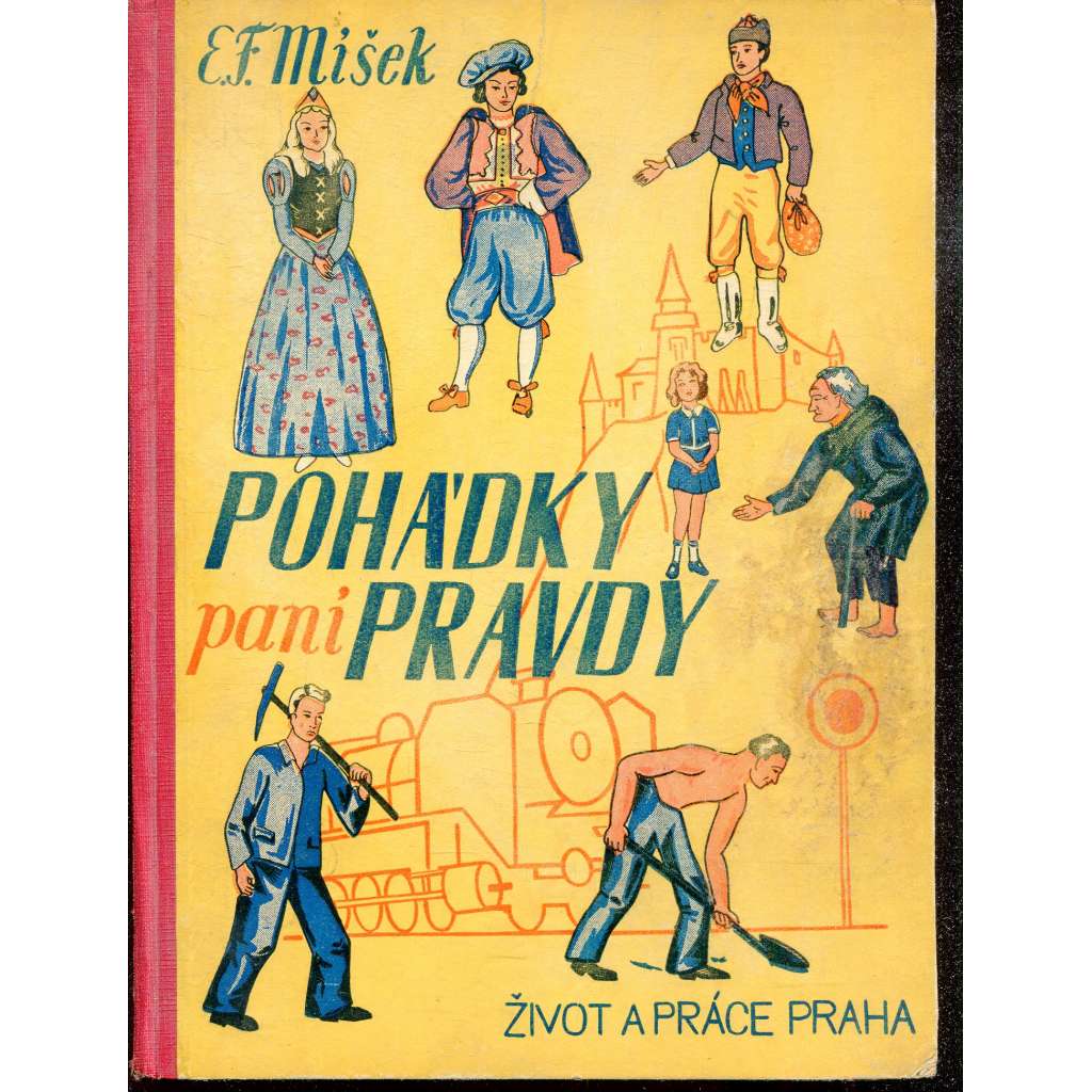 Pohádky paní Pravdy