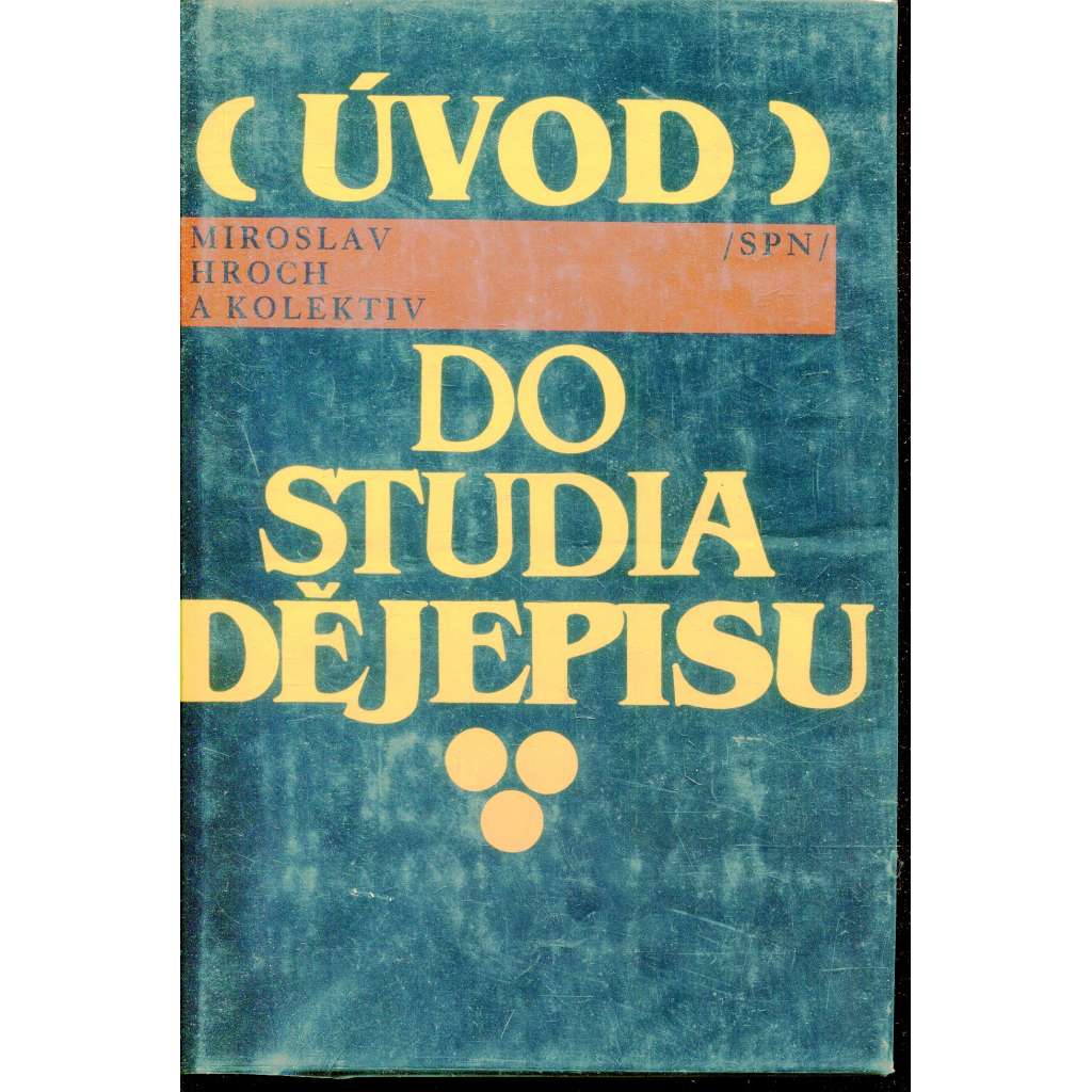 Úvod do studia dějepisu