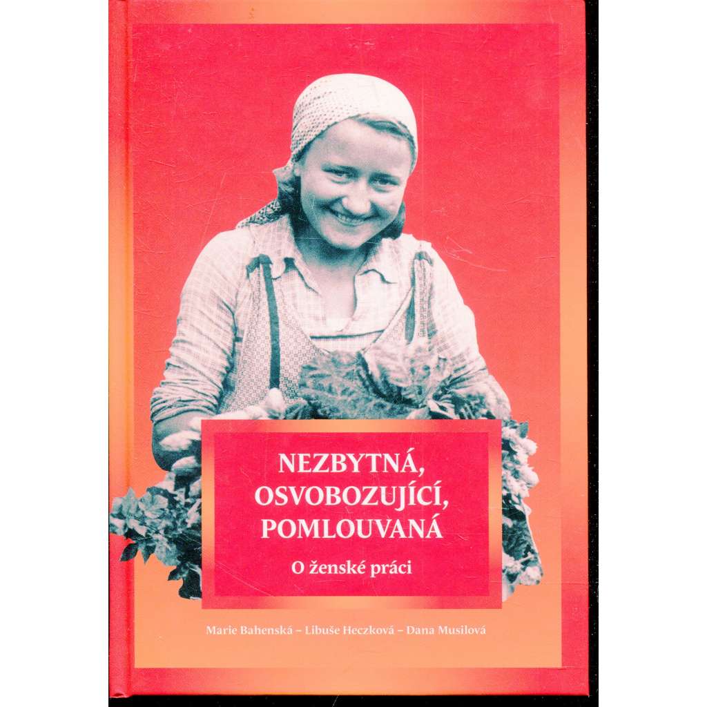 Nezbytná, osvobozující, pomlouvaná: O ženské práci