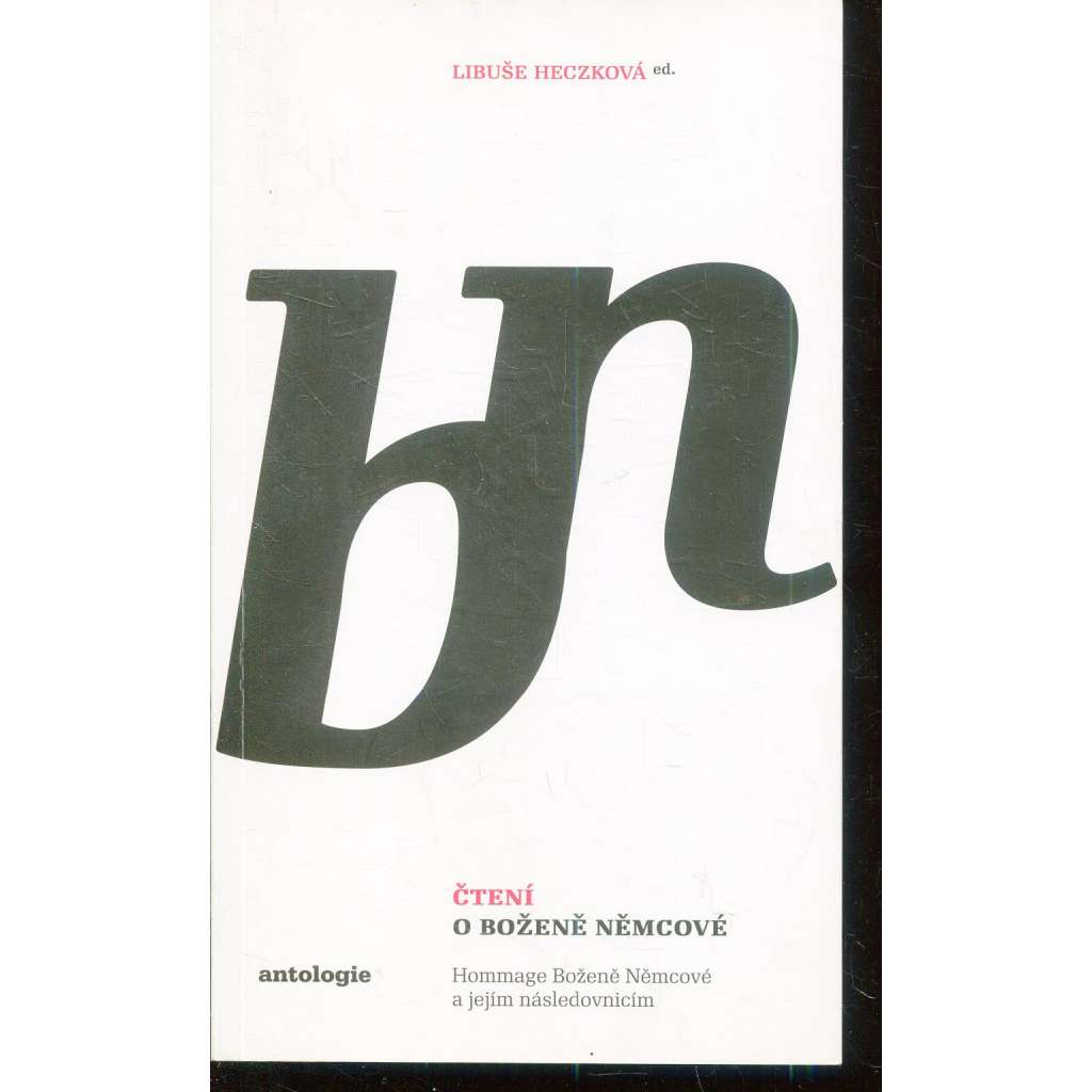 Čtení o Boženě Němcové (Božena Němcová)