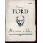 Můj život a dílo I.-III. (3 svazky, Henry Ford)