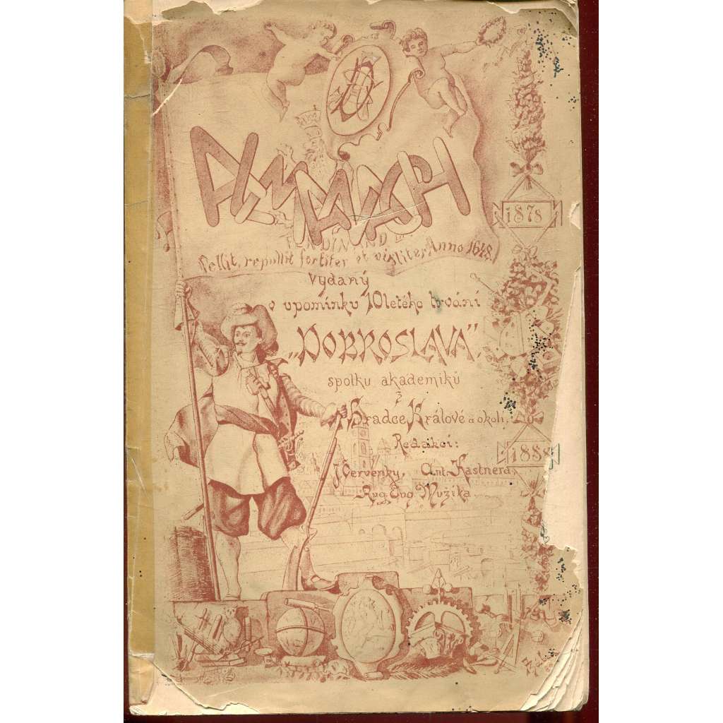 Almanach Dobroslava (Hradec králové) Almanach Dobroslava (Hradec králové)