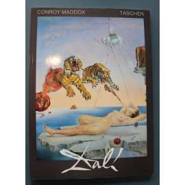 Dalí (Salvador Dalí, malířství, surrealismus)