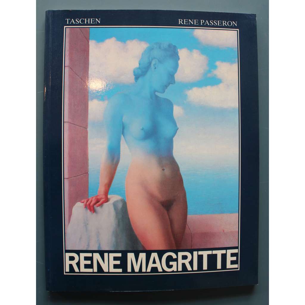 Rene Magritte (malířství, surrealismus)